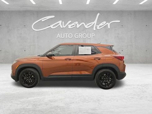 Certified 2021 Chevrolet TrailBlazer LS image 13