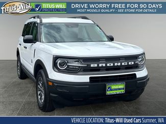 Used 2024 Ford Bronco Sport Big Bend video 1