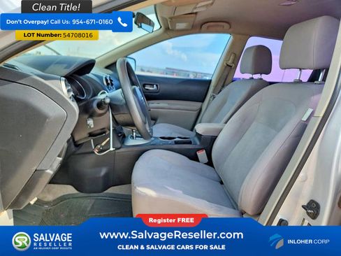 Used 2014 Nissan Rogue S FWD image 9