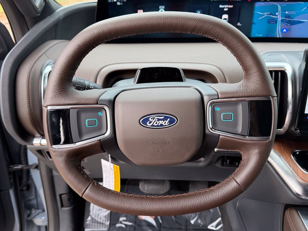 New 2027 Ford Expedition Max King Ranch RWD image 28