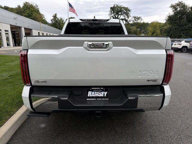 Used 2026 Toyota Tundra 1794 Edition w/ TRD Off-Road Package AWD/4WD image 7