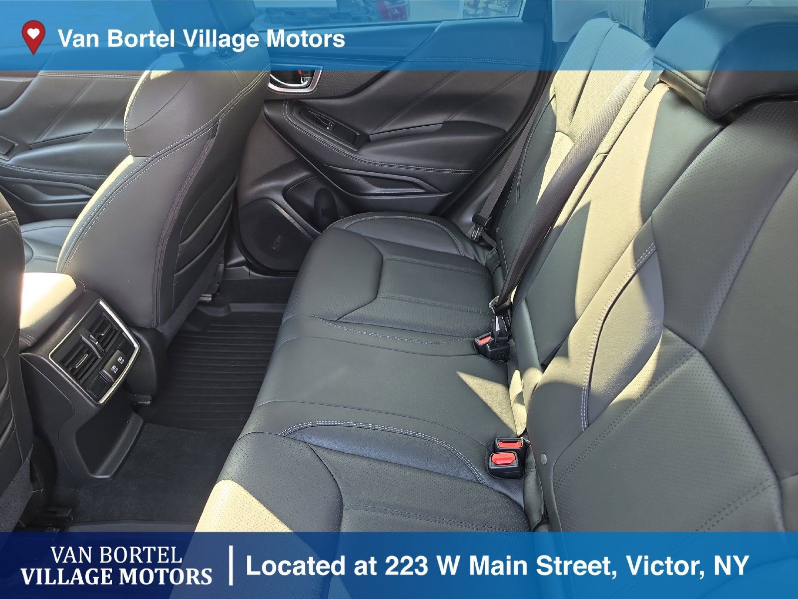 Used 2021 Subaru Forester Limited AWD/4WD image 27