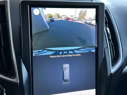 Certified 2024 Ford Edge SE w/ Black Appearance Package image 19