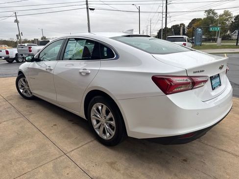 Used 2020 Chevrolet Malibu LT image 7