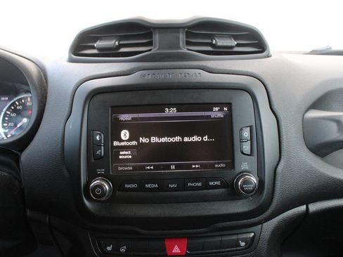 Used 2016 Jeep Renegade Trailhawk w/ Premium Trailhawk Package AWD/4WD image 14