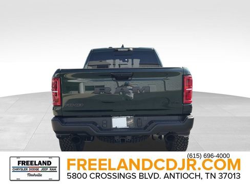 New 2026 RAM 1500 RHO w/ RHO Level 1 Equipment Group AWD/4WD image 4