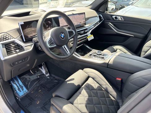 New 2026 BMW X5 M60i w/ Executive Package AWD/4WD image 13