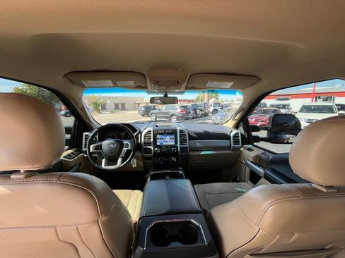 Used 2017 Ford F350 Lariat w/ Lariat Value Package image 10
