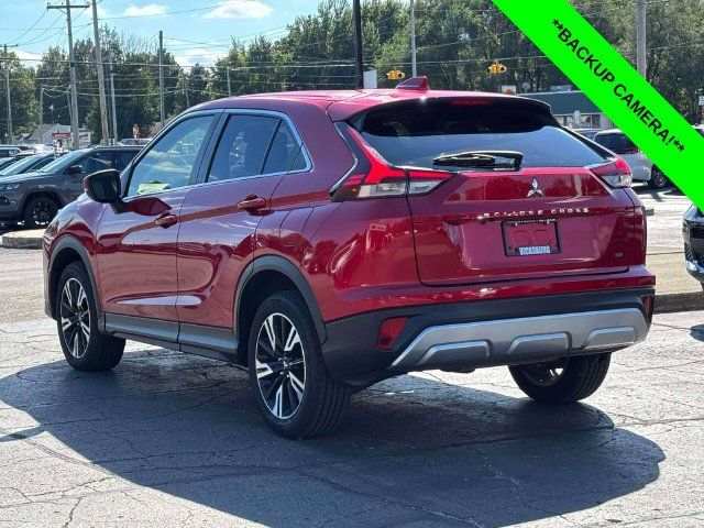 Used 2024 Mitsubishi Eclipse Cross SEL AWD/4WD image 2
