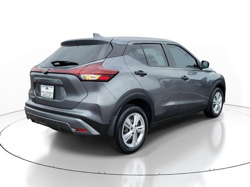 Certified 2024 Nissan Kicks S FWD image 4