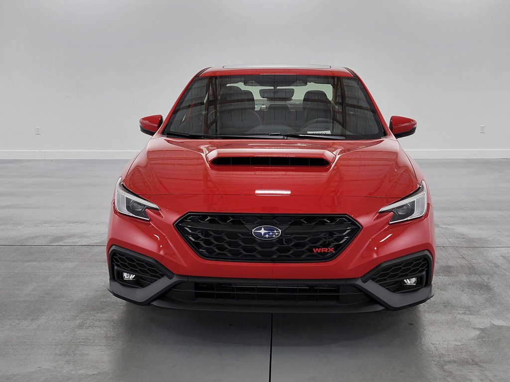 New 2026 Subaru WRX Limited AWD/4WD image 3