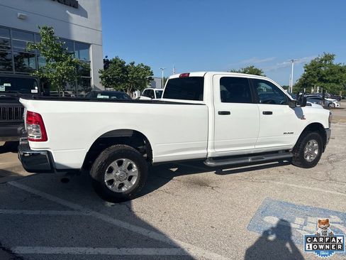 Used 2024 RAM 3500 Big Horn AWD/4WD image 26