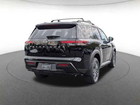 New 2026 Nissan Pathfinder SV AWD/4WD image 6