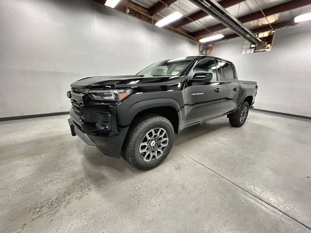 New 2026 Chevrolet Colorado Z71 AWD/4WD image 1
