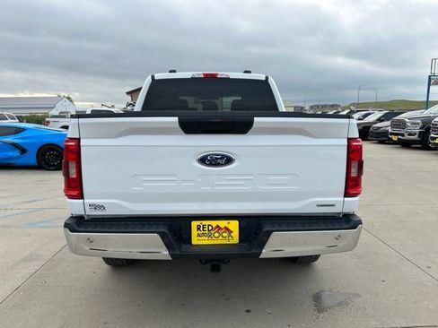Used 2022 Ford F150 XLT AWD/4WD image 7