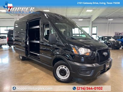 Used 2023 Ford Transit 250 148 High Roof Extended w/ Load Area Protection Package
