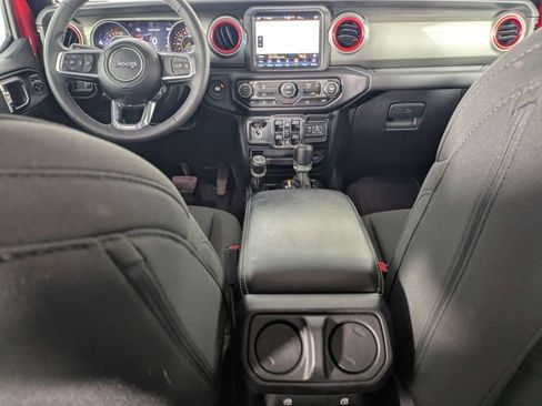 Used 2023 Jeep Gladiator Overland AWD/4WD image 25