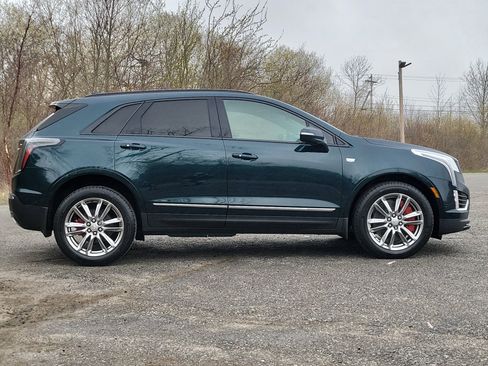 New 2026 Cadillac XT5 Sportv AWD/4WD image 8