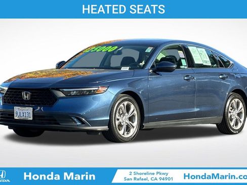 Used 2024 Honda Accord EX image 10
