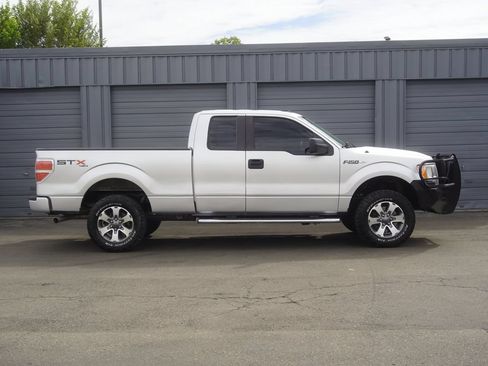 Used 2013 Ford F150 STX w/ Mid Equipment Group AWD/4WD image 7