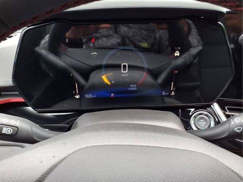 New 2026 Chevrolet Trax RS w/ Sunroof Package FWD image 20