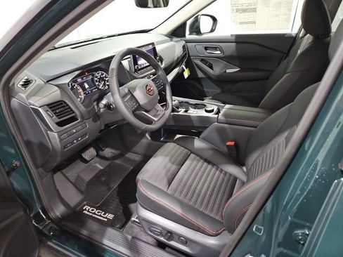 New 2026 Nissan Rogue Rock Creek w/ Rock Creek Premium Package image 11