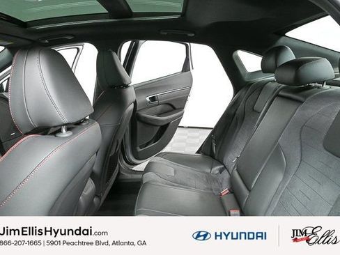 Certified 2024 Hyundai Sonata N Line image 23