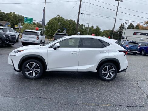 Used 2018 Lexus NX 300 AWD image 2