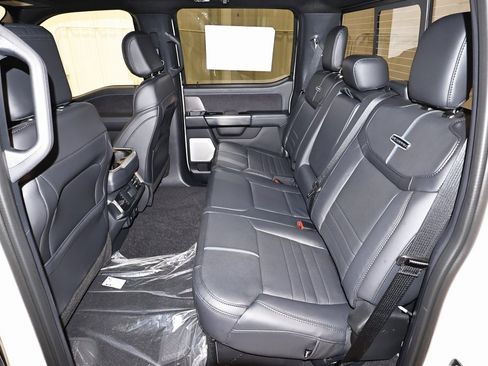 New 2025 Ford F150 Platinum w/ Equipment Group 702A High image 13