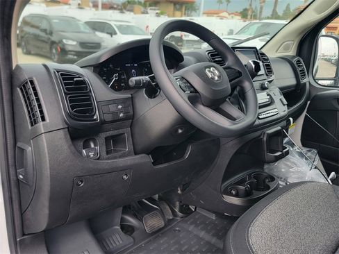 New 2026 RAM ProMaster 2500 image 7