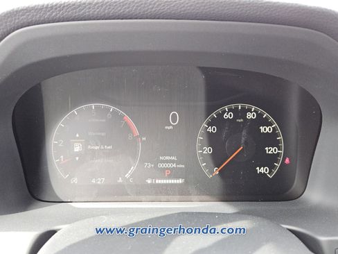 New 2026 Honda Ridgeline Black Edition image 18