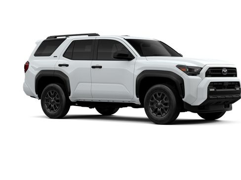 New 2026 Toyota 4Runner SR5 AWD/4WD image 44