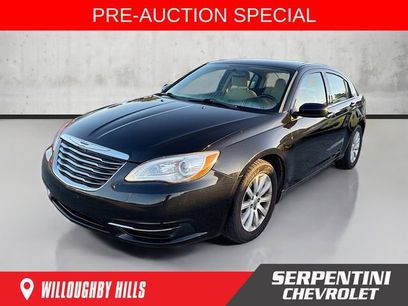 Used 2014 Chrysler 200 Touring w/ Cold Weather Group