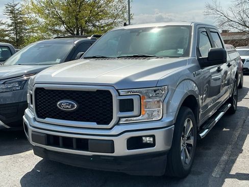 Used 2020 Ford F150 XL w/ Equipment Group 101A Mid image 2