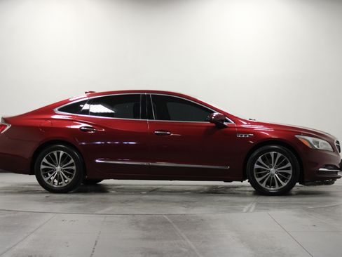 Used 2017 Buick LaCrosse Premium w/ Driver Confidence Package #2 FWD image 3