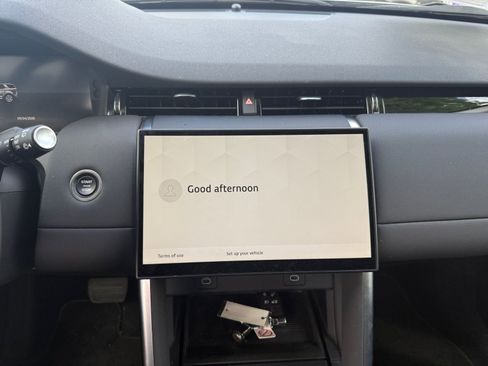 Used 2025 Land Rover Discovery Sport S AWD/4WD image 21