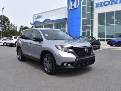 Used 2019 Honda Passport EX-L