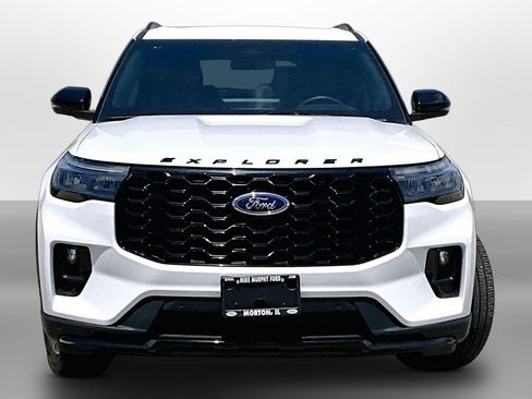 Used 2025 Ford Explorer ST-Line w/ Premium Package AWD/4WD image 3