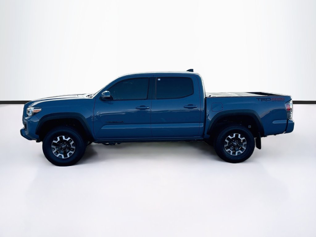 Used 2019 Toyota Tacoma TRD Off-Road AWD/4WD image 8
