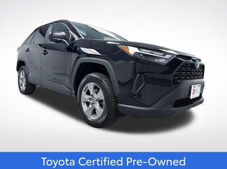 Certified 2023 Toyota RAV4 LE AWD/4WD video 1