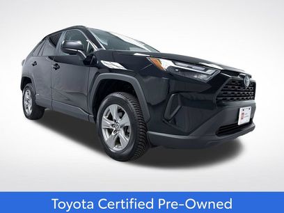 Certified 2023 Toyota RAV4 LE