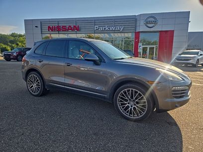 Used 2013 Porsche Cayenne