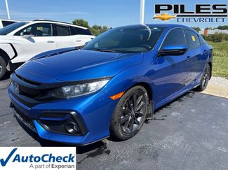 Used 2020 Honda Civic EX video 1