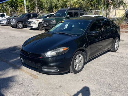 Used 2016 Dodge Dart SXT