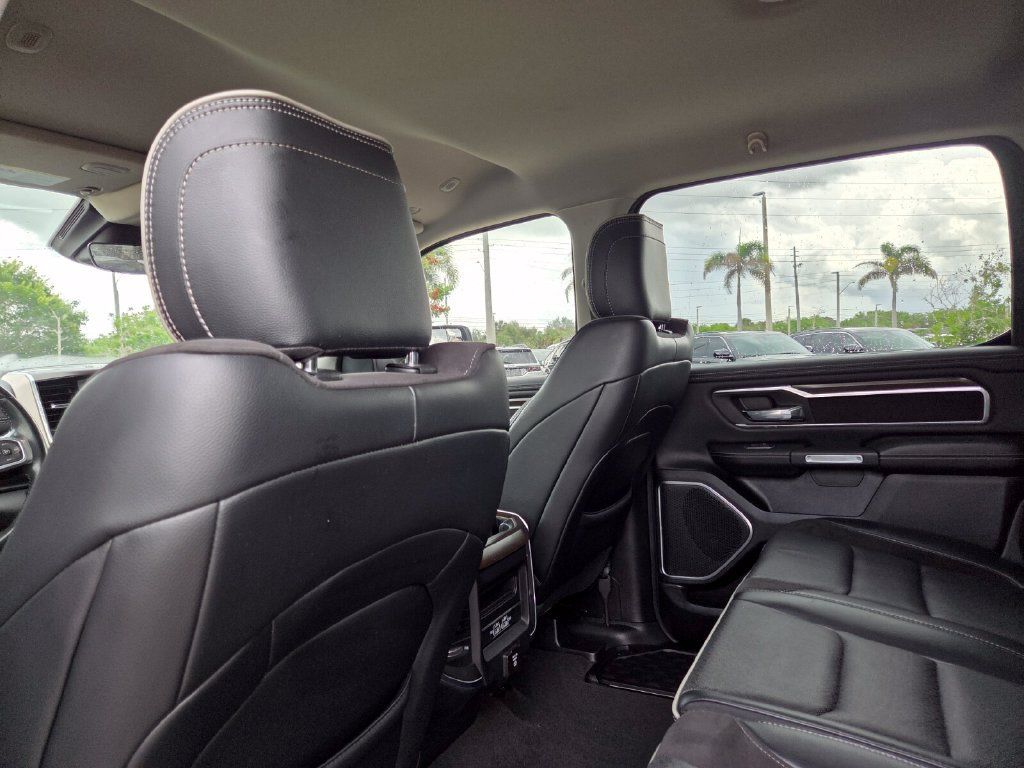 Used 2022 RAM 1500 Laramie RWD image 23