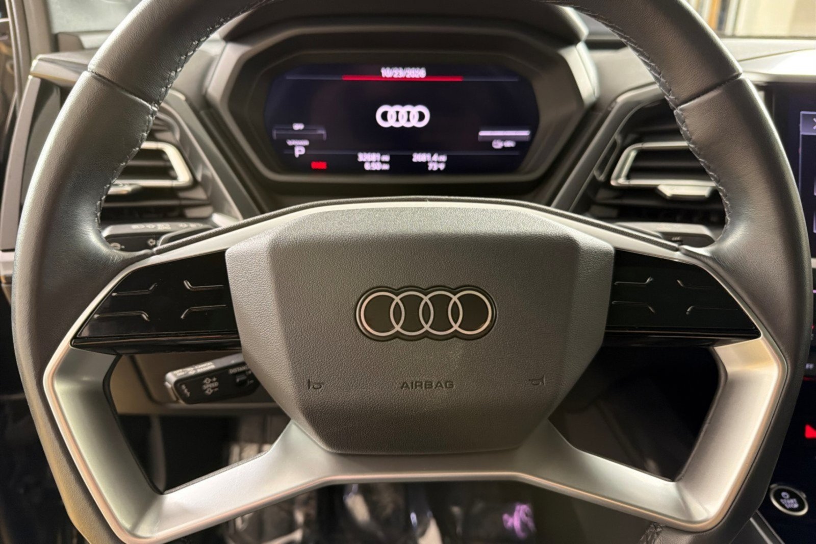 Certified 2023 Audi Q4 e-tron Premium Plus AWD/4WD image 21