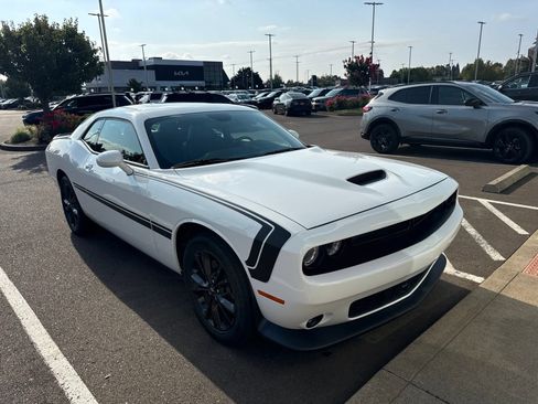 Used 2020 Dodge Challenger GT w/ Plus Package AWD/4WD image 2