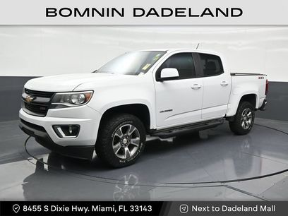 Used 2019 Chevrolet Colorado Z71