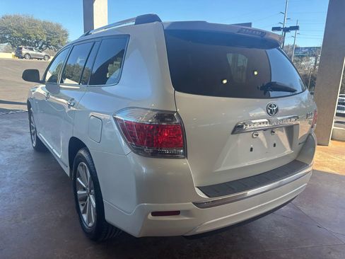 Used 2012 Toyota Highlander Limited image 4