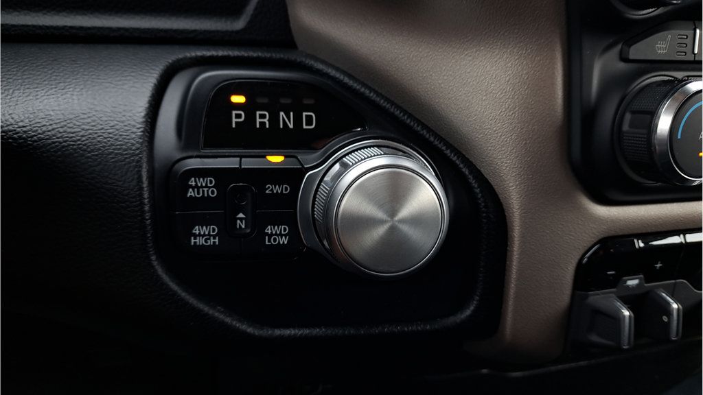 Used 2021 RAM 1500 Laramie AWD/4WD image 23